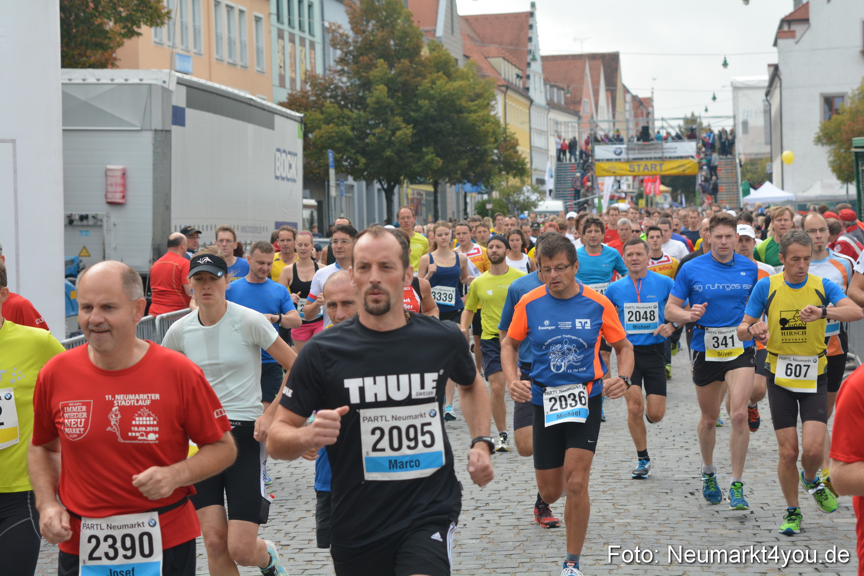 Stadtlauf Neumarkt 2014 0192